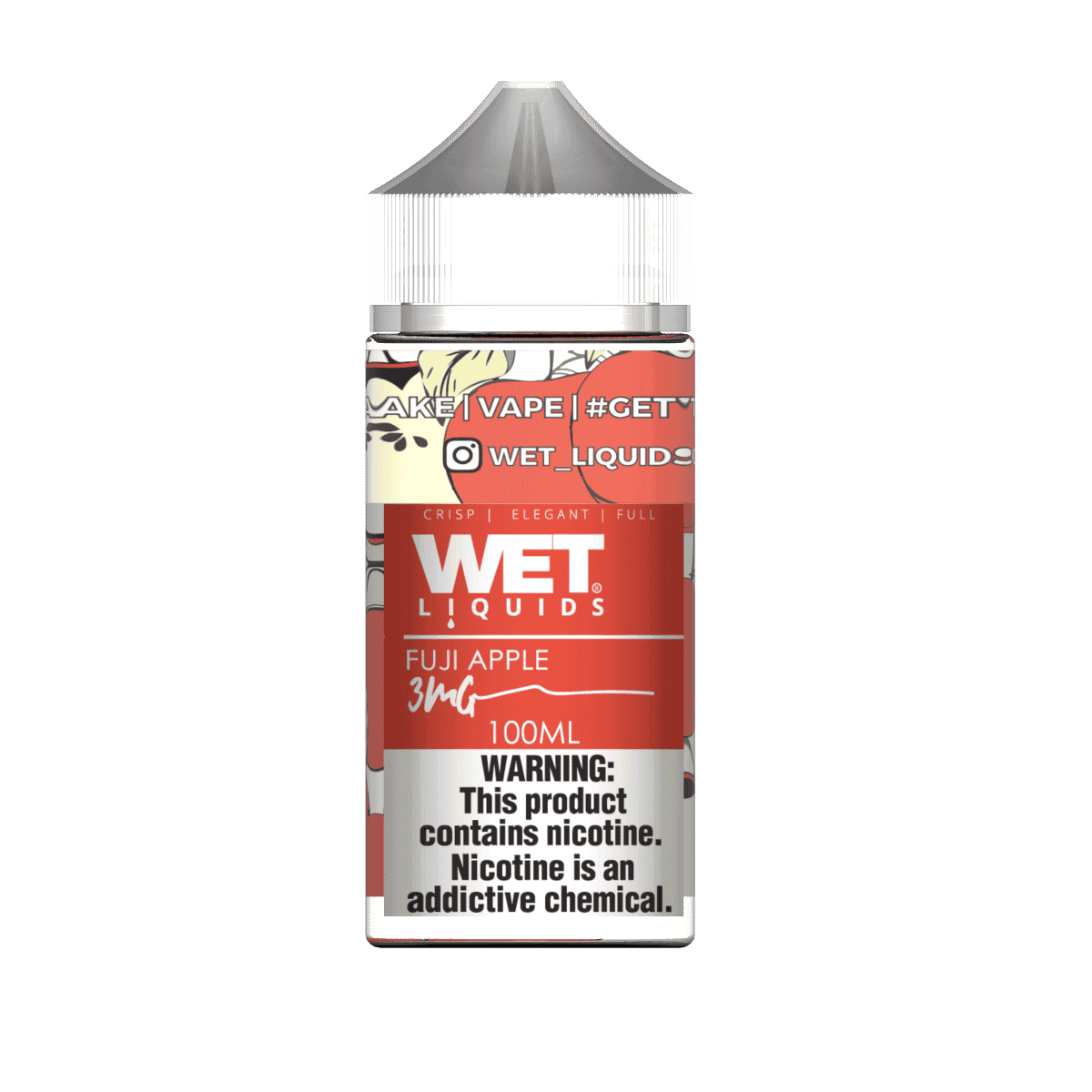 Wet Liquids 100mL [DROPSHIP]