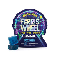 Ferris Wheel Kanna Gummies 10ct (10/pack) [DROPSHIP]