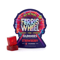 Ferris Wheel Kanna Gummies 10ct (10/pack) [DROPSHIP]