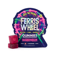 Ferris Wheel Kanna Gummies 10ct (10/pack) [DROPSHIP]