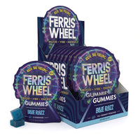 Ferris Wheel Kanna Gummies 10ct (10/pack) [DROPSHIP]