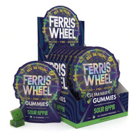 Ferris Wheel Kanna Gummies 10ct (10/pack) [DROPSHIP]