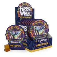 Ferris Wheel Kanna Gummies 10ct (10/pack) [DROPSHIP]