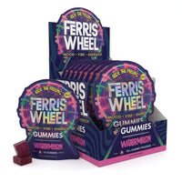 Ferris Wheel Kanna Gummies 10ct (10/pack) [DROPSHIP]