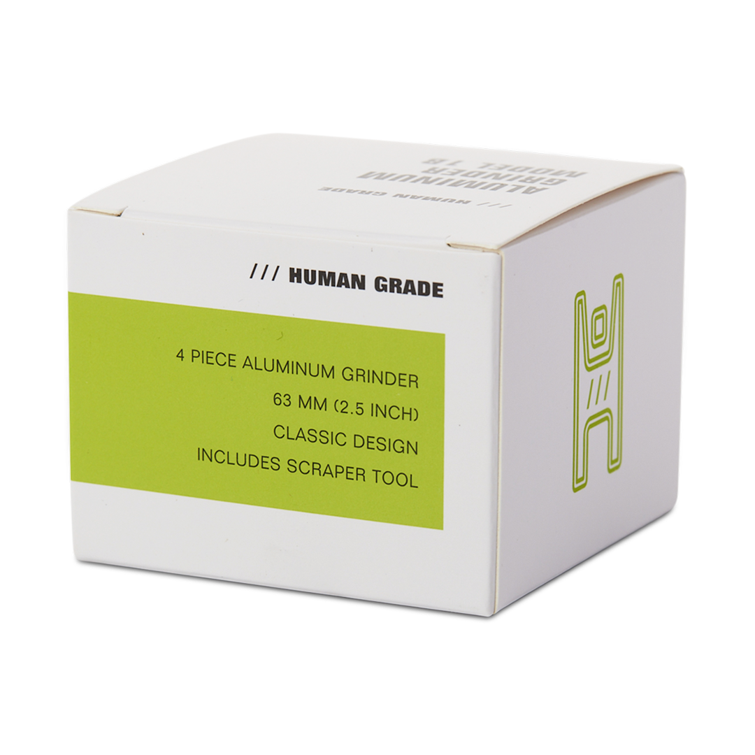 Human Grade 2.5" Grinder 1B (SINGLE)