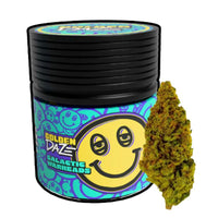 Golden Daze Private Reserve THC-A Flower Jar 3.5g (SINGLE) [DROPSHIP]