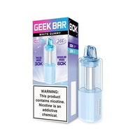 Geek Bar Mate 60K Disposable Pod 15mL (5/pack) [TX Compliant]