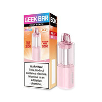 Geek Bar Mate 60K Disposable Pod 15mL (5/pack) [TX Compliant]