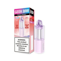 Geek Bar Mate 60K Disposable Pod 15mL (5/pack) [TX Compliant]