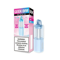 Geek Bar Mate 60K Disposable Pod 15mL (5/pack) [TX Compliant]