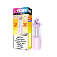 Geek Bar Mate 60K Disposable Pod 15mL (5/pack) [TX Compliant]