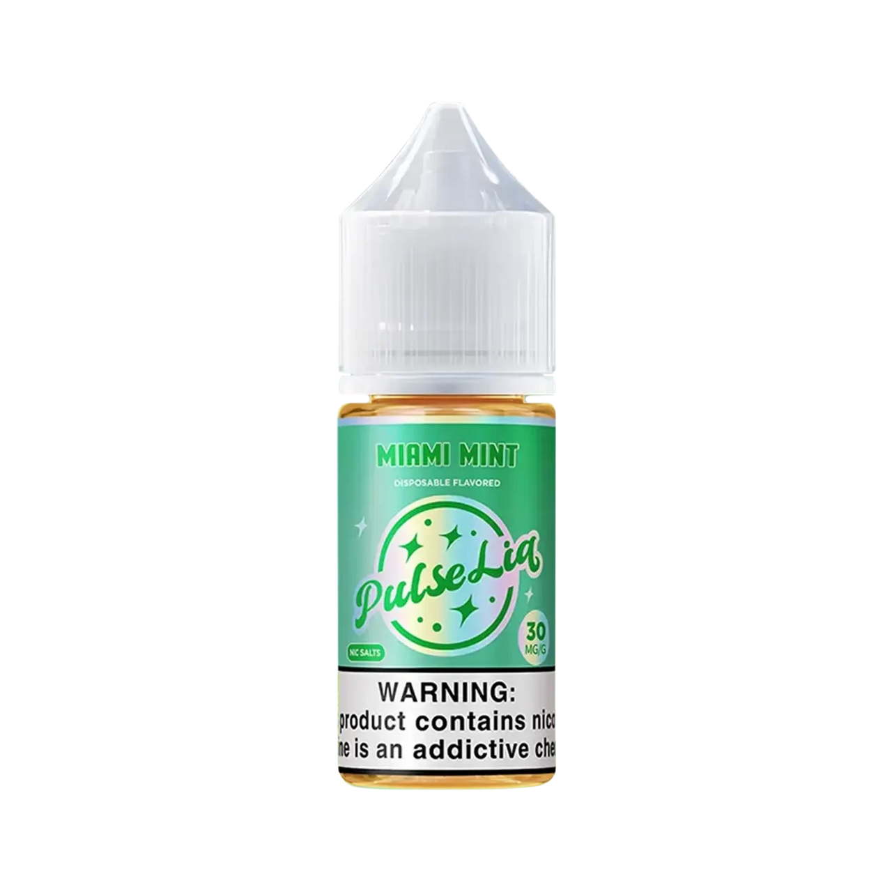 Pulse Liq by Geek Bar Salt 30mL