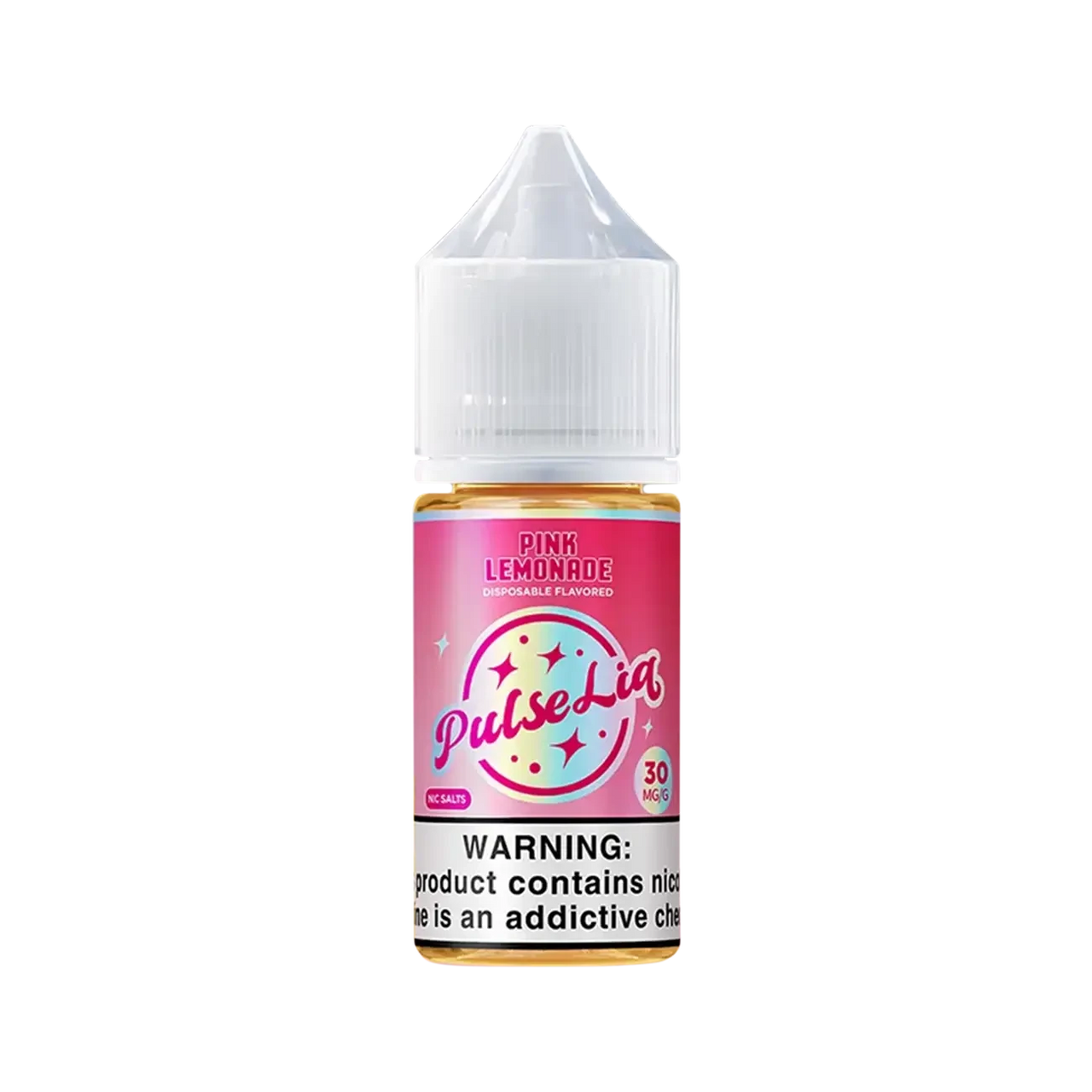 Pulse Liq by Geek Bar Salt 30mL