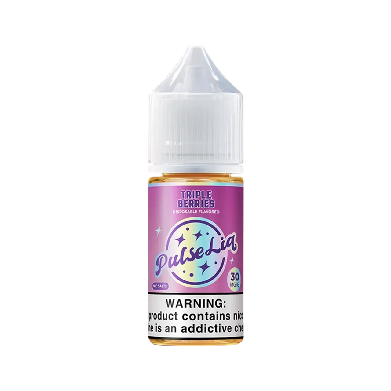 Pulse Liq by Geek Bar Salt 30mL