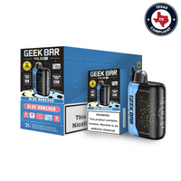 Geek Bar Pulse X 25K Disposable 18mL (5/pack) [TX Compliant]