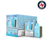Geek Bar Pulse 15K Disposable 16mL (5/Pack) [TX Compliant]