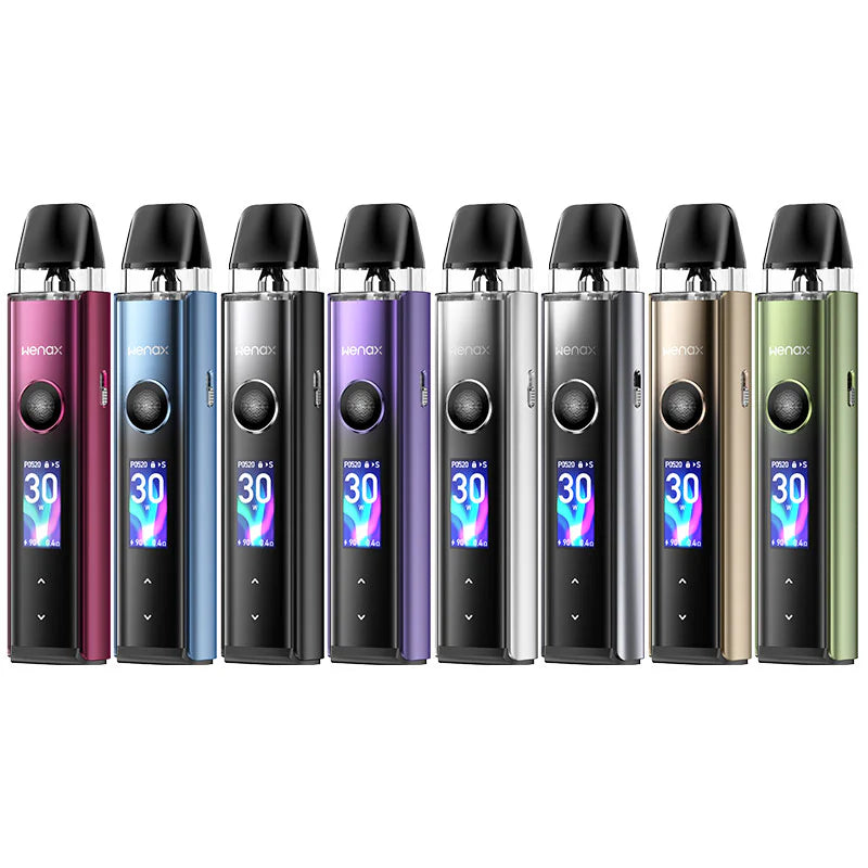 Geek Vape Wenax Q Pro 30W Pod System Kit 1200mAh