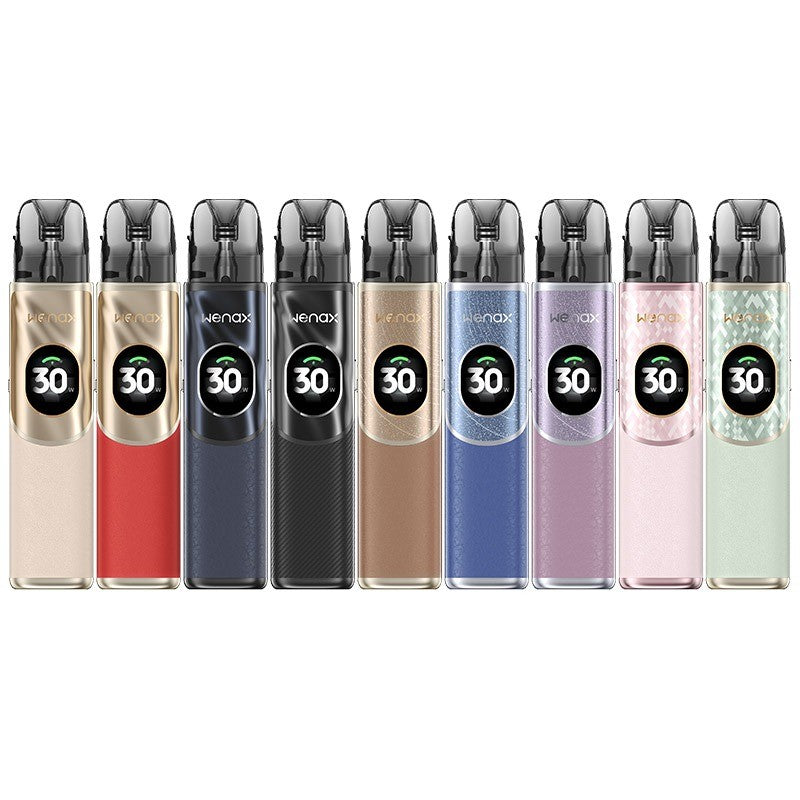 Geek Vape Wenax Q2 30W Pod System Kit 1250mAh