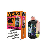 Nexa Ultra II 50K Disposable 20ml 50mg (5/pack)