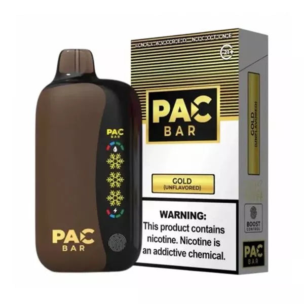 Pac Bar 30K Disposable 20mL 50mg (5/pack)