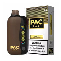 Pac Bar 30K Disposable 20mL 50mg (5/pack)
