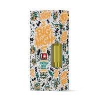 Big High THC-A Cartridge 1g (5/Pack) [DROPSHIP]