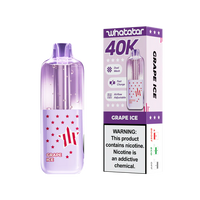 Whatabar Linko 40K Disposable 18mL 50mg (5/pack) [TX Compliant]