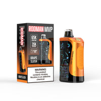 Rodman MVP 65K Disposable 28mL 50mg (5/pack)