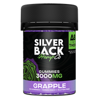 Silverback Hemp Co THC-P Gummies 3000mg 30ct (SINGLE) [DROPSHIP]
