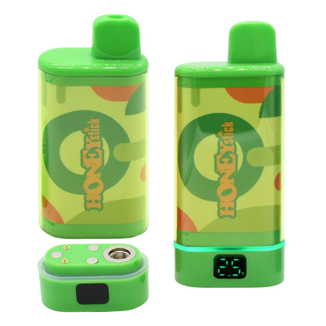 Honeystick BOX 510 Battery Concealer (15/pack) [DROPSHIP]