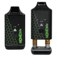 Honeystick DUO VV Dual 510 Cartridge Battery (15/pack) [DROPSHIP]