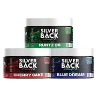 Silverback Hemp Co THCA Dusted Flower 3.5g (SINGLE) [DROPSHIP]