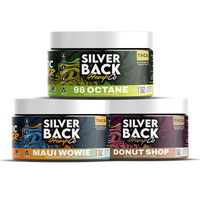 Silverback Hemp Co THCA Exotic Flower 3.5g (SINGLE) [DROPSHIP]