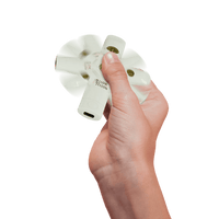 Mellow Fellow Terp Sauce Blend Spinner Disposable 1g (6/pack) [DROPSHIP]