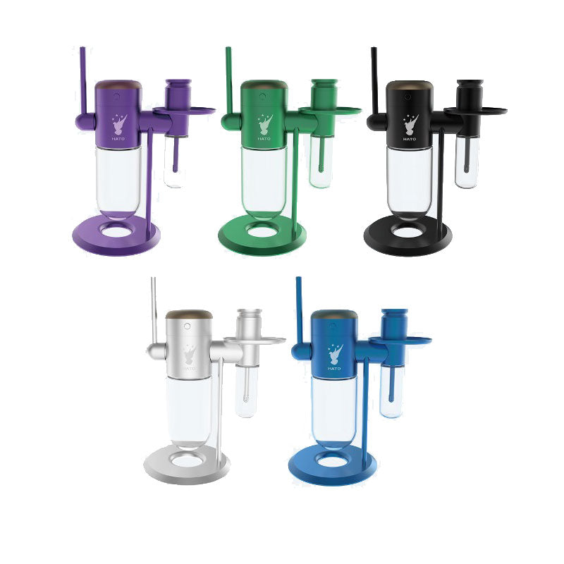 Hato Vape Electric Gravity Hookah 2000mAh - Clearance