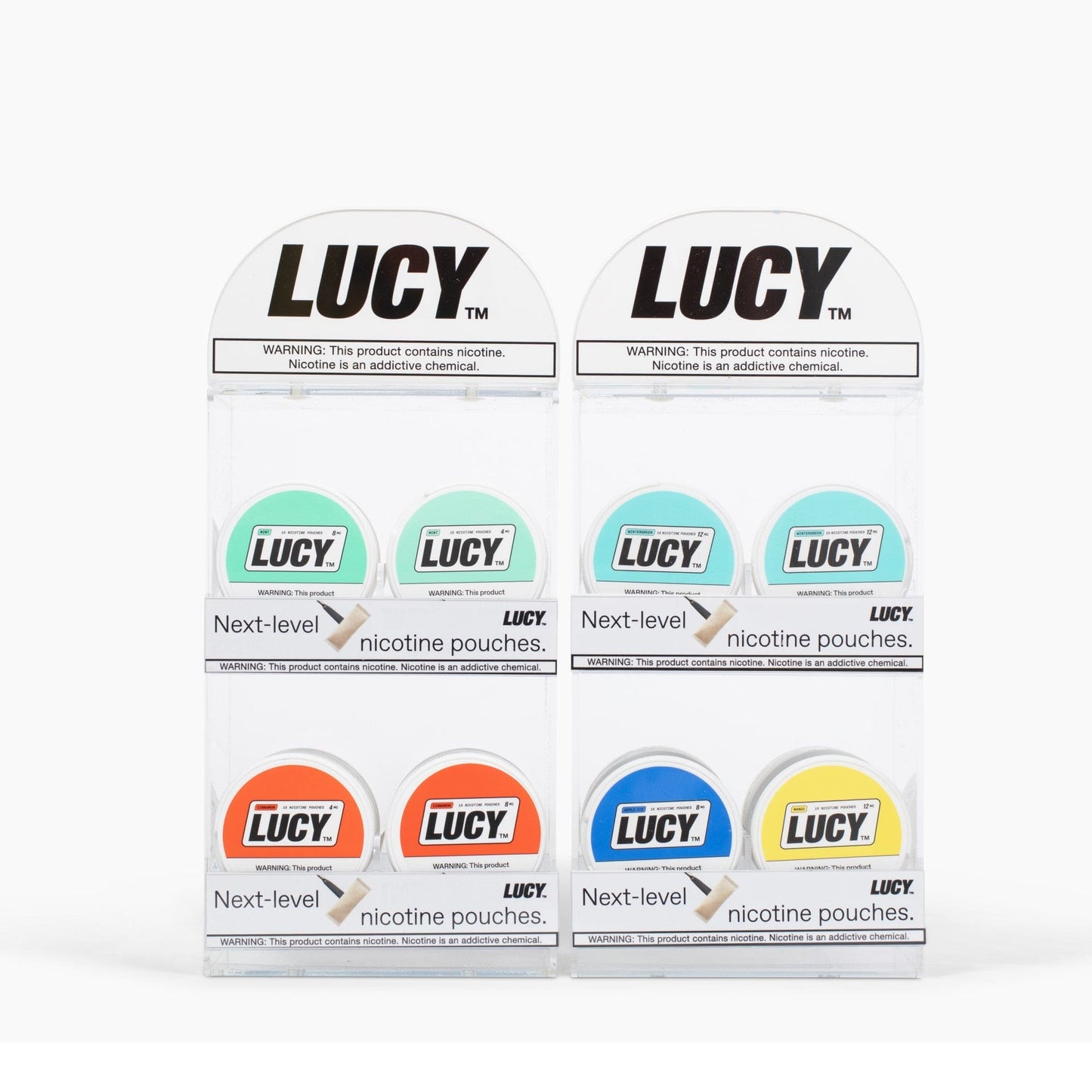 Lucy Acrylic Display PROMO