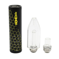 Honeystick HRB Dry Herb Vaporizer with Bubbler [DROPSHIP]