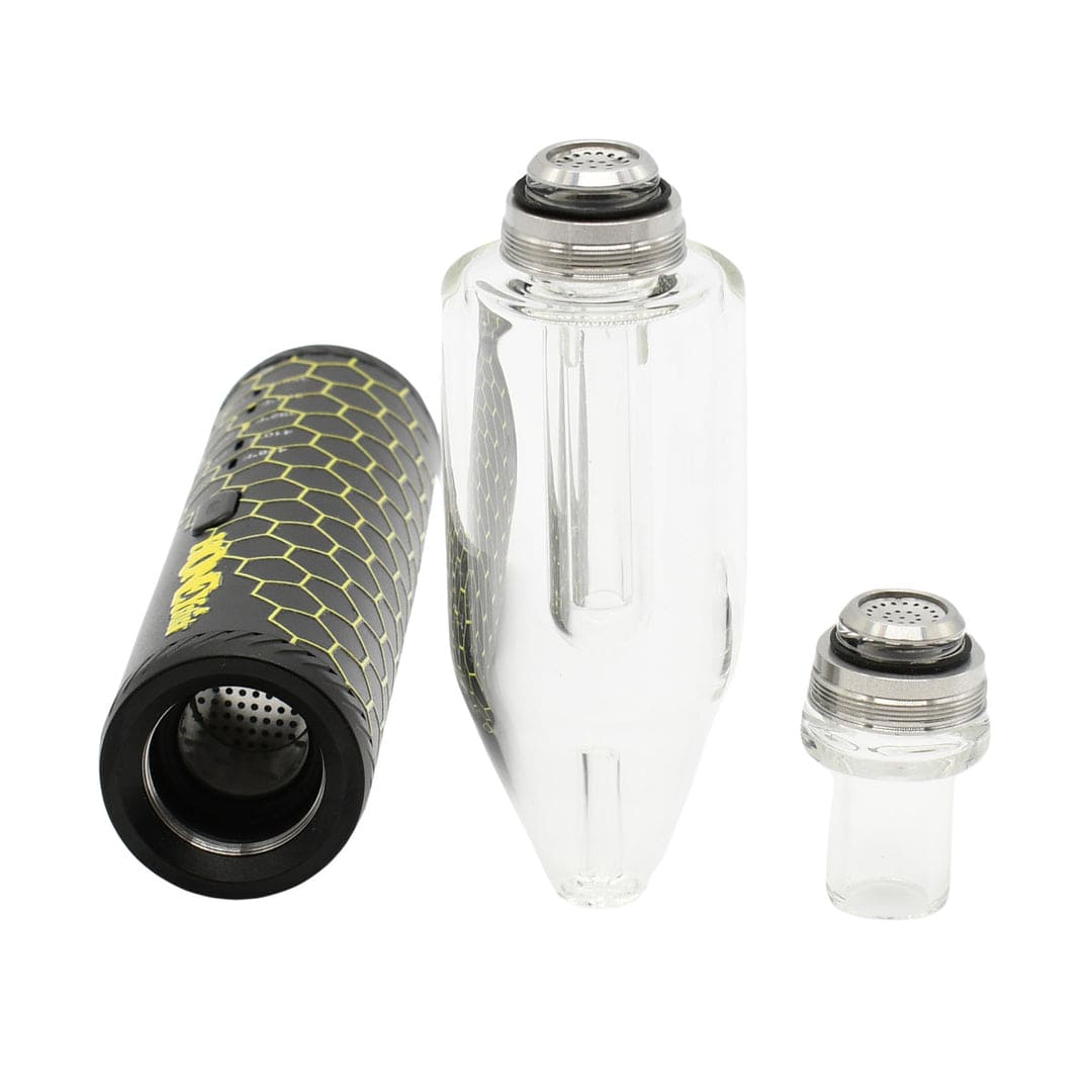 Honeystick HRB Dry Herb Vaporizer with Bubbler [DROPSHIP]