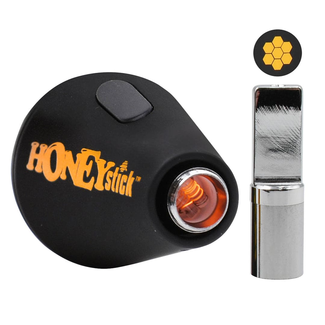 Honeystick Pyramid 510 Cartridge Battery [DROPSHIP]