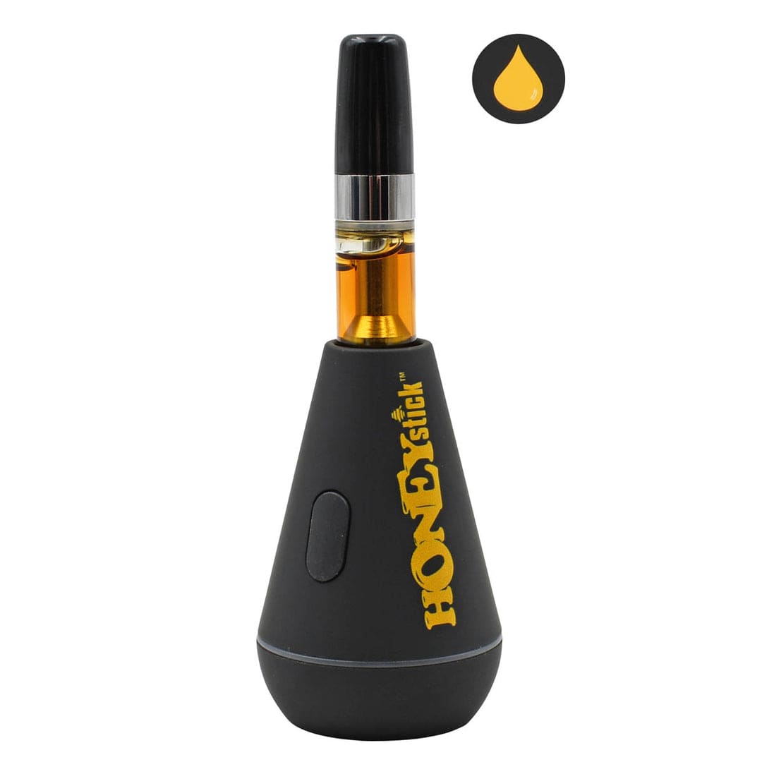 Honeystick Pyramid 510 Cartridge Battery [DROPSHIP]