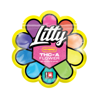 Litty THC-A Flower Bag 3.5g (10/Pack) [DROPSHIP]