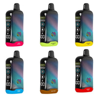 Hyppe Infinity 50K Disposable 12mL 50mg (5/pack)