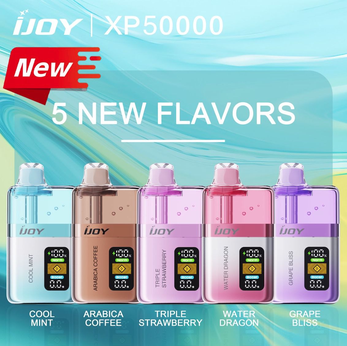 iJoy Sample Station Kit