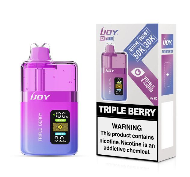iJoy Sample Station Kit