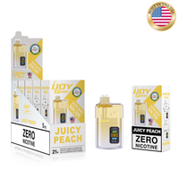 iJoy XP50K Zero Nicotine Disposable 20mL (5/pack) [TX Compliant]