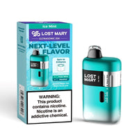 Lost Mary Ultrasonic 35000 Disposable 20mL (5/pack)