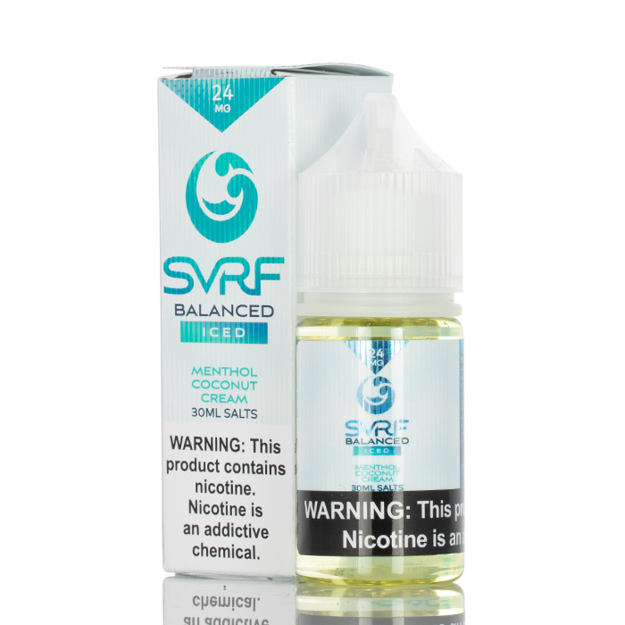 SVRF SALT 30mL [DROPSHIP]