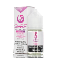 SVRF SALT 30mL [DROPSHIP]