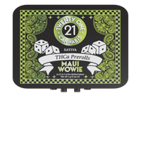 Twenty One THC-A Pre-Rolls 10ct 7g (6/Pack) [DROPSHIP]