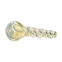 Human Grade Twist Spoon Pipe Model B (SINGLE)